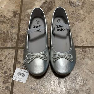 NWT Zoe and Zac ballet flats